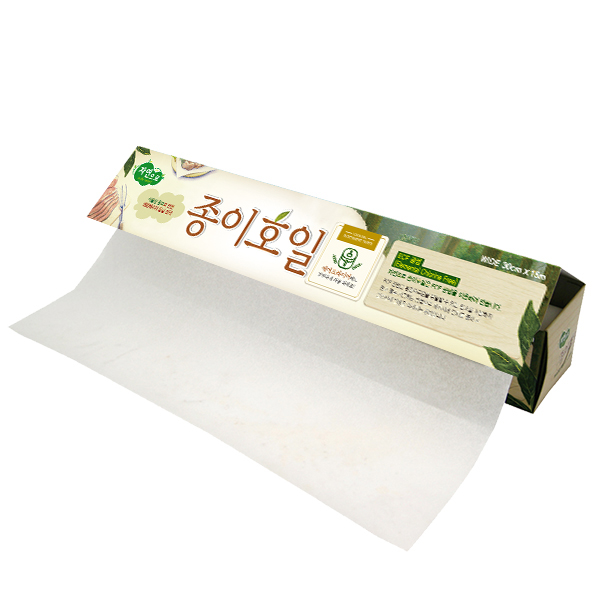 자연으로 친환경 종이호일 15m To the nature eco-friendly paper foil 15m